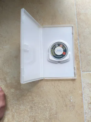 Grand Theft Auto Vice City Stories PSP