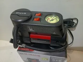 Compresor Coche Ultimate Speed 12V 12V