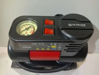 Compresor Coche Ultimate Speed 12V 12V