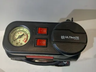 Compresor Coche Ultimate Speed 12V 12V
