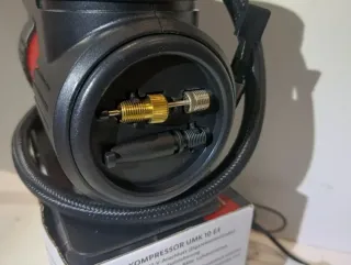 Compresor Coche Ultimate Speed 12V 12V