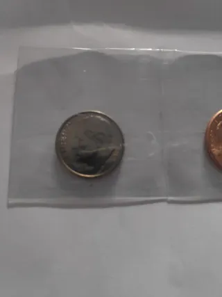 3 Monedas EEUU 1999 S/C