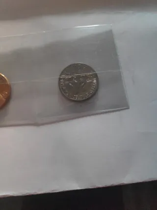 3 Monedas EEUU 1999 S/C