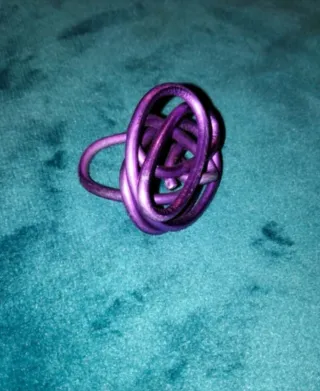 Anillos decorativos ajustables