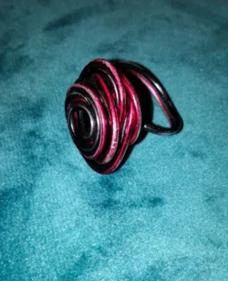 Anillos decorativos ajustables