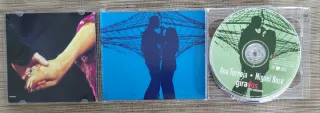 CD Ana Torroja - Miguel Bosé: Girados en Conciert