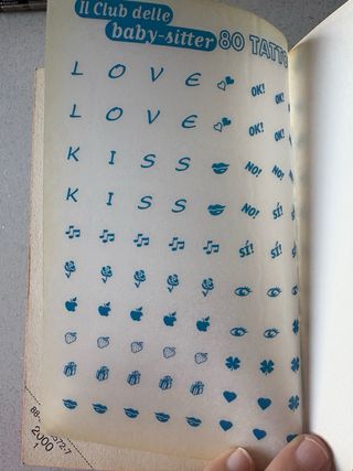 Babysitters Club Kristy Lancia Un Idea