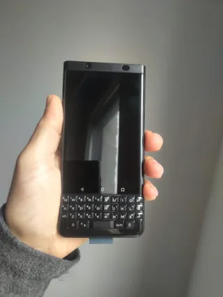 BlackBerry KeyOne Black Edición