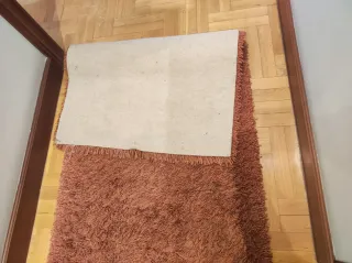 Tappeto da corridoio color caldaia
