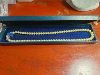 Collar Perlas Akoya 5.5-5.9mm 17