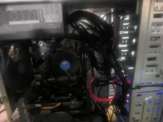 Ordenador Gaming Cooler Master