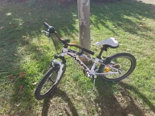 Bicicleta infantil MMR 20 pulgadas