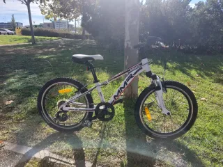 Bicicleta infantil MMR 20 pulgadas