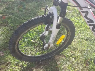 Bicicleta infantil MMR 20 pulgadas