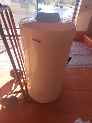 Calentador eléctrico Regent 100L