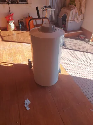 Calentador eléctrico Regent 100L