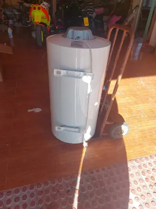 Calentador eléctrico Regent 100L