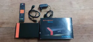 Decodificador GT MEDIA V8 NOVA