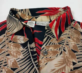 Blusa Vintage Dressing