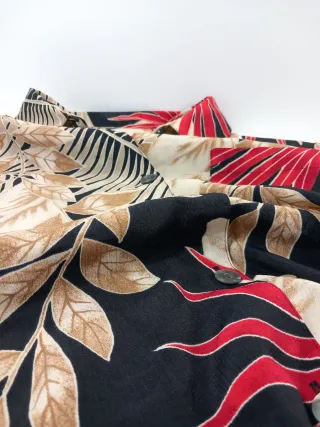 Blusa Vintage Dressing