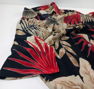 Blusa Vintage Dressing