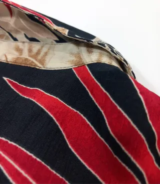 Blusa Vintage Dressing