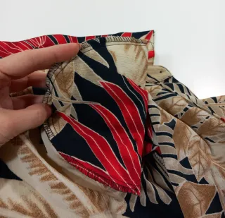 Blusa Vintage Dressing