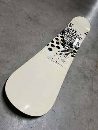 Tabla Snowboard Ride Agenda 59