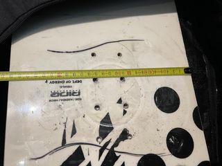 Tabla Snowboard Ride Agenda 59