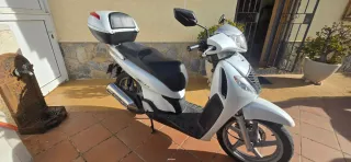 Honda SH 125