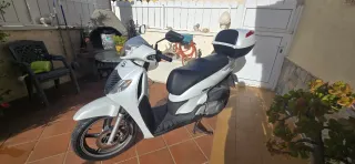 Honda SH 125