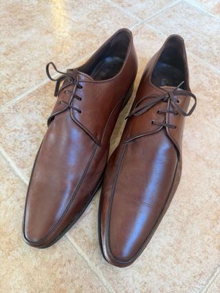 Scarpe eleganti Guy Laroche marrone