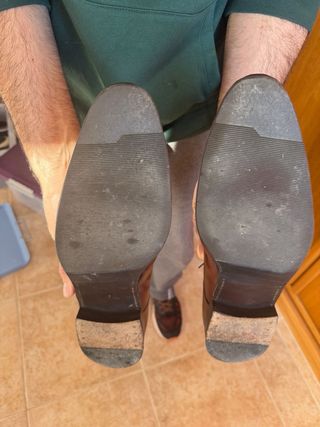 Scarpe eleganti Guy Laroche marrone