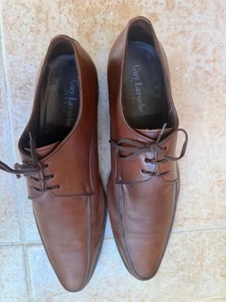 Scarpe eleganti Guy Laroche marrone