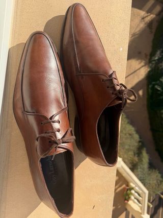 Scarpe eleganti Guy Laroche marrone