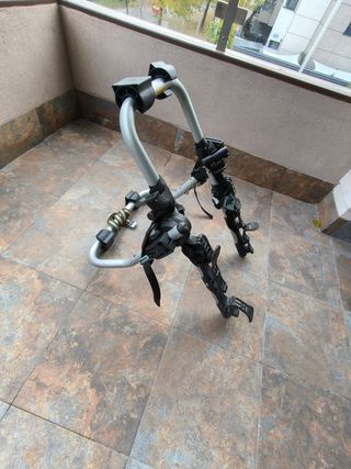 Portabicicletas para 3 bicicletas
