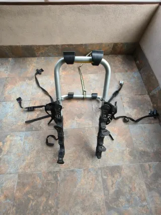 Portabicicletas para 3 bicicletas