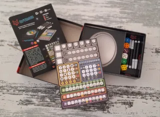 Juego de mesa Optimus