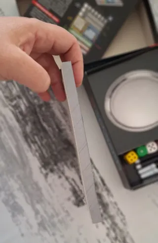 Juego de mesa Optimus