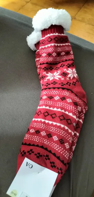Calcetines C&A Antideslizantes Invierno