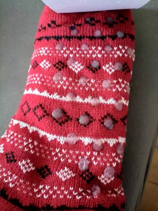 Calcetines C&A Antideslizantes Invierno