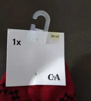 Calcetines C&A Antideslizantes Invierno