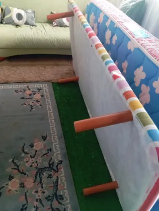 Somier y Colchón Agatha Ruiz de la Prada 190x90