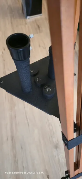 Telescopio Tasco 600x60mm