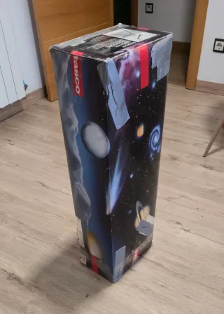 Telescopio Tasco 600x60mm