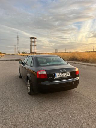Audi A4 2001
