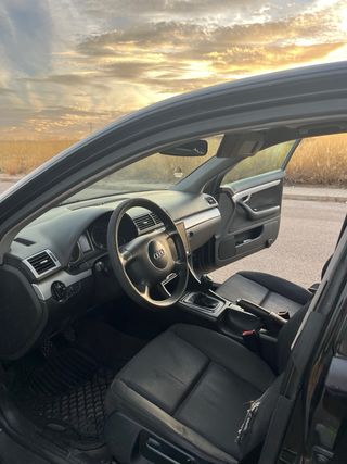 Audi A4 2001