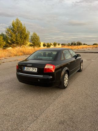 Audi A4 2001