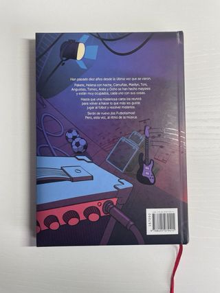 Los Futbolísimos. El Musical