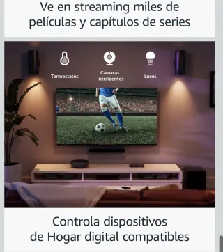 Fire TV Stick 4K PLUS Nuevo